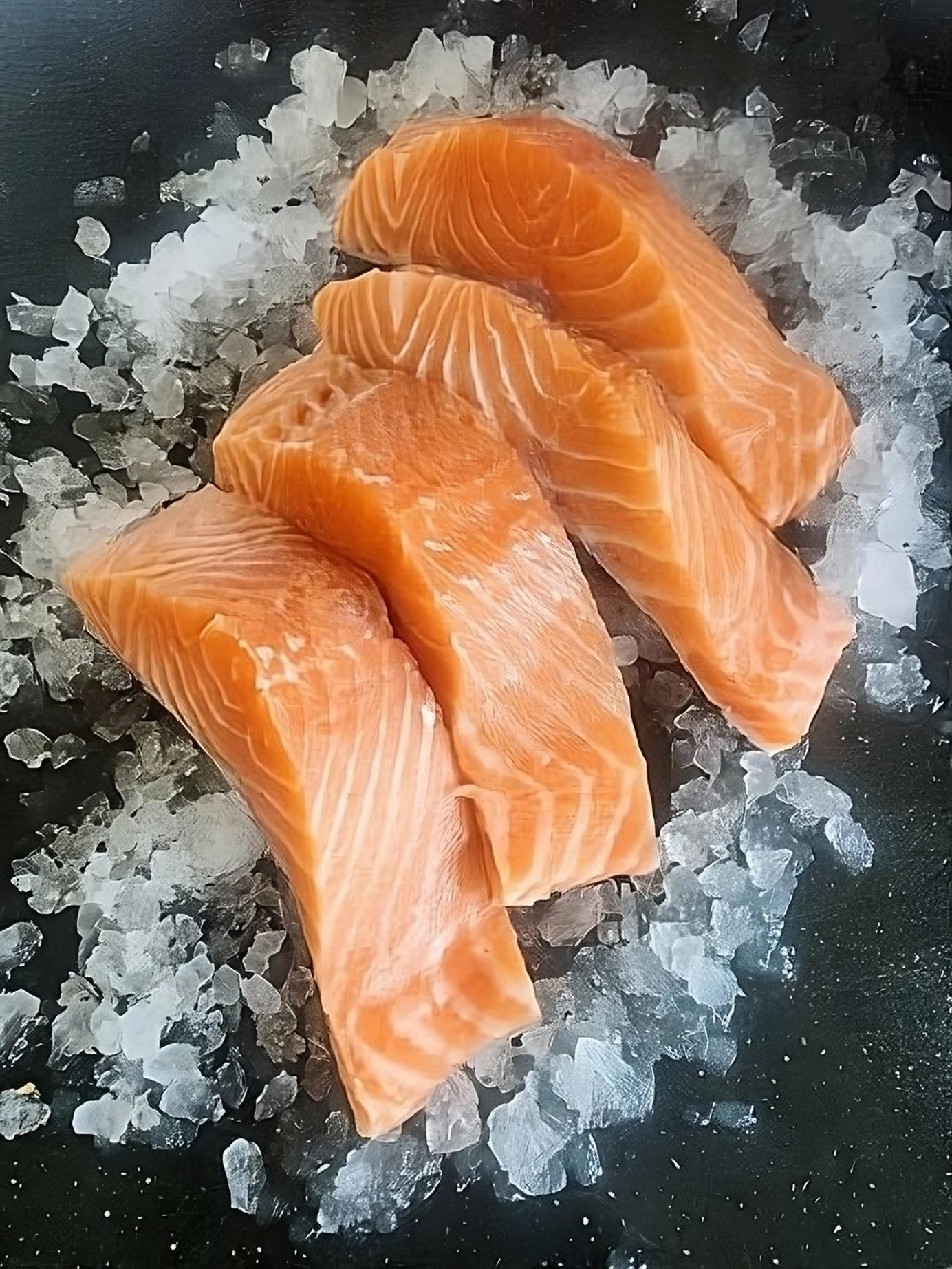 Cape d'Or salmon